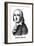 Johann Holderlin-G Schreiner-Framed Art Print