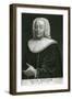 Johann Jacob Brucker-H Creutz-Framed Art Print