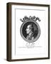 Johann Jakob Engel-Daniel Chodowiecki-Framed Giclee Print