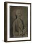 Johann Joachim Quantz-German School-Framed Giclee Print