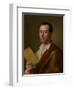 Johann Joachim Winckelmann (1717–68), c.1777-Anton Raphael Mengs-Framed Giclee Print