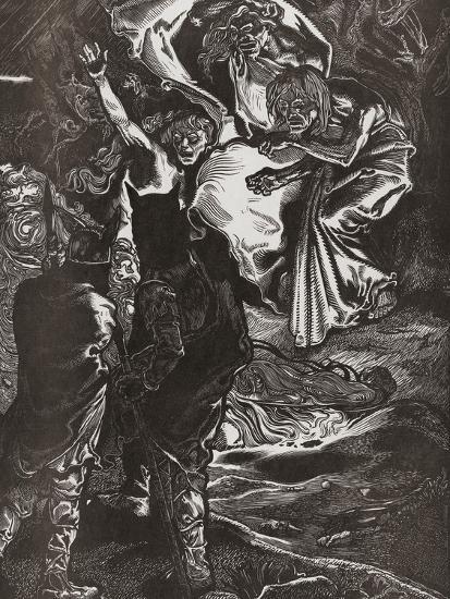 Giclee Print, , large