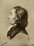 Felix Mendelssohn, Portrait-Johann Joseph Schmeller-Mounted Giclee Print