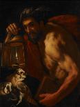 Mercury Piping to Argus, 1655-1657-Johann Karl Loth-Giclee Print