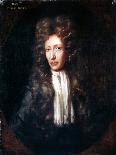 Robert Boyle, Irish Born Chemist and Physicist, C1689-1690-Johann Kerseboom-Framed Giclee Print