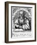 Johann Klainavius-Theodor De Brij-Framed Art Print