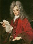 Count Alois Thomas Raimund Von Harrach (1669-1742)-Johann Kupezky Or Kupetzky-Giclee Print