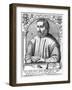 Johann Latomus-Theodor De Brij-Framed Art Print