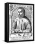 Johann Latomus-Theodor De Brij-Framed Stretched Canvas