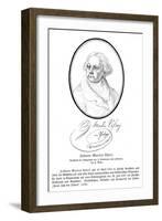 Johann Martin Usteri-H Meyer-Framed Art Print