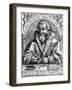 Johann Mathesius-Theodor De Brij-Framed Art Print