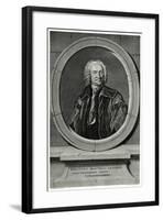 Johann Matthias Gesner, 1884-90-null-Framed Giclee Print