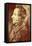 Johann Mayrhofer - portrait-Moritz Ludwig von Schwind-Framed Stretched Canvas