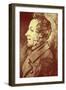 Johann Mayrhofer - portrait-Moritz Ludwig von Schwind-Framed Giclee Print