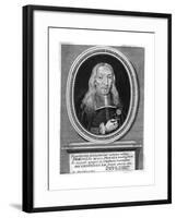 Johann Michael Fehr-Johann Alezander Baener-Framed Giclee Print