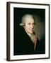 Johann Michael Haydn, Brother of the Composer Franz Joseph Haydn-null-Framed Giclee Print