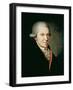 Johann Michael Haydn, Brother of the Composer Franz Joseph Haydn-null-Framed Giclee Print