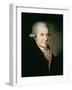 Johann Michael Haydn, Brother of the Composer Franz Joseph Haydn-null-Framed Giclee Print