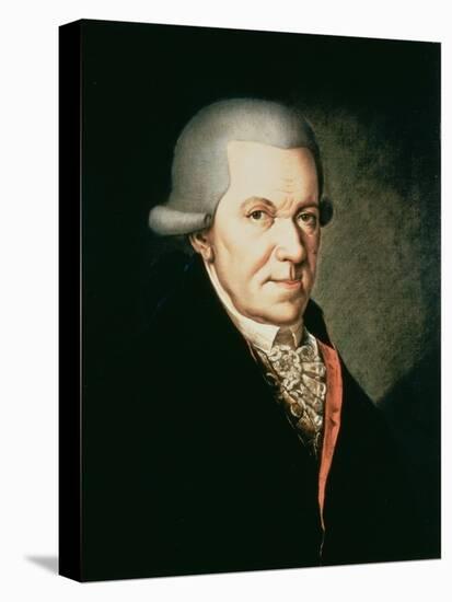 Johann Michael Haydn, Brother of the Composer Franz Joseph Haydn-null-Stretched Canvas