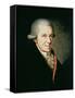 Johann Michael Haydn, Brother of the Composer Franz Joseph Haydn-null-Framed Stretched Canvas