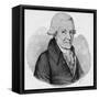 Johann Michael Haydn-null-Framed Stretched Canvas