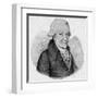 Johann Michael Haydn-null-Framed Art Print