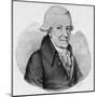 Johann Michael Haydn-null-Mounted Art Print