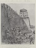 The War in Egypt-Johann Nepomuk Schonberg-Giclee Print