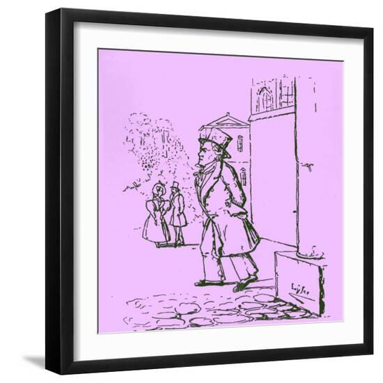 Giclee Print, , large