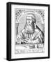 Johann Pfeffinger-Theodor De Brij-Framed Art Print