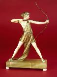 The Archer-Johann Philipp Ferdinand Preiss-Giclee Print