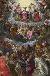 The Baptism of Christ-Johann Rottenhammer-Framed Stretched Canvas