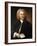 Johann Sebastian Bach (1685-175), German Composer and Organist, 1746-Elias Gottlob Haussmann-Framed Giclee Print