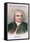 Johann Sebastian Bach (1685-175), German Composer and Organist, 1912-null-Framed Stretched Canvas