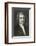 Johann Sebastian Bach German Organist and Composer-null-Framed Photographic Print