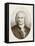 Johann Sebastian Bach German Organist and Composer-null-Framed Stretched Canvas