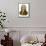 Johann Sebastian Bach German Organist and Composer-null-Framed Stretched Canvas displayed on a wall