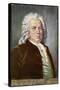 Johann Sebastian Bach German Organist and Composer-Eichhorn-Stretched Canvas