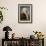 Johann Sebastian Bach German Organist and Composer-Eichhorn-Framed Premium Giclee Print displayed on a wall