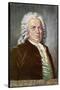 Johann Sebastian Bach German Organist and Composer-Eichhorn-Stretched Canvas