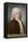 Johann Sebastian Bach German Organist and Composer-Eichhorn-Framed Stretched Canvas