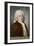 Johann Sebastian Bach German Organist and Composer-Eichhorn-Framed Art Print