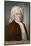 Johann Sebastian Bach German Organist and Composer-Eichhorn-Mounted Art Print