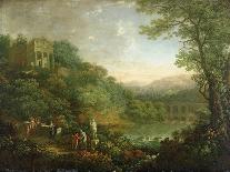 Ideal Landscape, 1776-Johann Sebastian Bach-Giclee Print