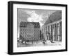 Johann Sebastian Bach's House, Leipzig, Germany, C1890-null-Framed Giclee Print