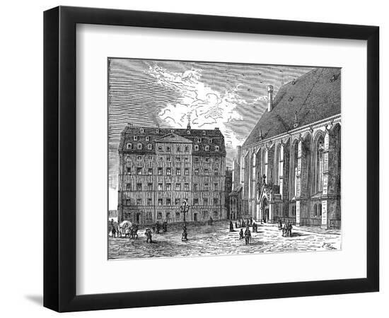 Premium Giclee Print, , large