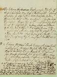 The Origin of the Musical Bach Family,-Johann Sebastian Bach-Giclee Print