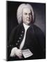 Johann Sebastian Bach-Elias Gottlob Haussman-Mounted Giclee Print