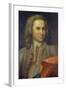 Johann Sebastian Bach-Unbekannter Meister-Framed Giclee Print