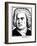 Johann Sebastian Bach-Samuel Nisenson-Framed Giclee Print